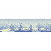 Американские обои Paul Montgomery Studio, коллекция Endur Collection (Mural Sources), артикул E-PN-880-AZ-SK/Cyan