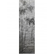 Американские обои Paul Montgomery Studio, коллекция Fine Painted Wallpapers, артикул Bamboo in Mist