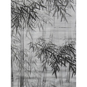 Американские обои Paul Montgomery Studio, коллекция Fine Painted Wallpapers, артикул Bamboo in Mist