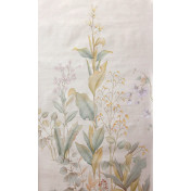 Американские обои Paul Montgomery Studio, коллекция Fine Painted Wallpapers, артикул Eden Flowers