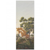 Американские обои Paul Montgomery Studio, коллекция Fine Painted Wallpapers, артикул Virginia