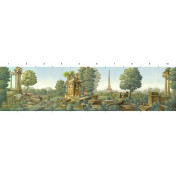 Американские обои Paul Montgomery Studio, коллекция Melange Series, артикул Bibiena Classic