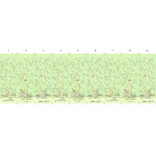 Американские обои Paul Montgomery Studio, коллекция Melange Series, артикул Hyde Park Fern