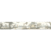 Американские обои Paul Montgomery Studio, коллекция Melange Series, артикул Tropical Views Ecru