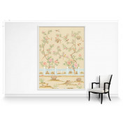 Американские обои Paul Montgomery Studio, коллекция Murals For Unique Walls, артикул Adriana Diptych/Fresco