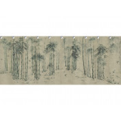 Американские обои Paul Montgomery Studio, коллекция Murals For Unique Walls, артикул Bamboo Forest/Beige