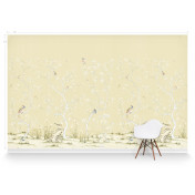 Американские обои Paul Montgomery Studio, коллекция Murals For Unique Walls, артикул LavenaCream