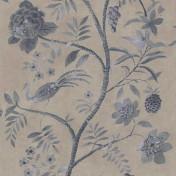 Американские обои Phillip Jeffries, коллекция Gallery, артикул 4834