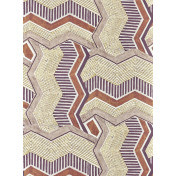 Французские обои Pierre Frey, коллекция Carnet De Voyage, артикул FP067001