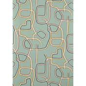 Французские обои Pierre Frey, коллекция Carnet De Voyage, артикул FP070003