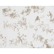 Французские обои Pierre Frey, коллекция Confettis, артикул FP343001