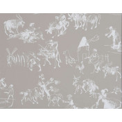 Французские обои Pierre Frey, коллекция Confettis, артикул FP343003