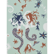 Французские обои Pierre Frey, коллекция Eternele Ete, артикул FP771001