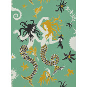 Французские обои Pierre Frey, коллекция Eternele Ete, артикул FP771003