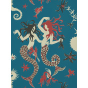 Французские обои Pierre Frey, коллекция Eternele Ete, артикул FP771004