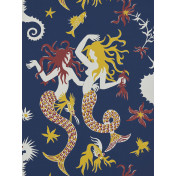 Французские обои Pierre Frey, коллекция Eternele Ete, артикул FP771005