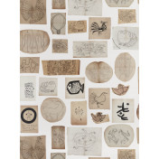 Французские обои Pierre Frey, коллекция Eternele Ete, артикул FP780001