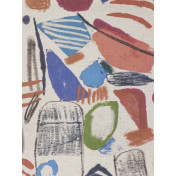 Французские обои Pierre Frey, коллекция Eternele Ete, артикул FP784001