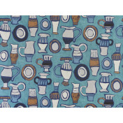 Французские обои Pierre Frey, коллекция Eternele Ete, артикул FP788002