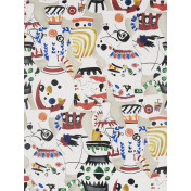 Французские обои Pierre Frey, коллекция Eternele Ete, артикул FP794001