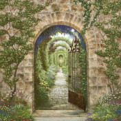 Французские обои Pierre Frey, коллекция Galerie 2, артикул FP596001