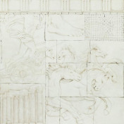 Французские обои Pierre Frey, коллекция Galerie 2, артикул FP603001