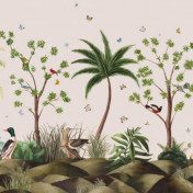 Французские обои Pierre Frey, коллекция Galerie 2, артикул FP605001