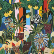 Французские обои Pierre Frey, коллекция Galerie 2, артикул FP607001