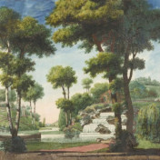 Французские обои Pierre Frey, коллекция Galerie 2, артикул FP609001