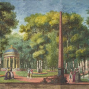 Французские обои Pierre Frey, коллекция Galerie 2, артикул FP610001