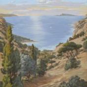 Французские обои Pierre Frey, коллекция Galerie 2, артикул FP611001