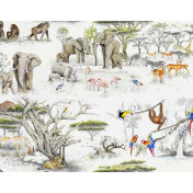 Французские обои Pierre Frey, коллекция Graminees 3, артикул FP433001