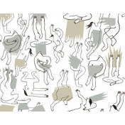 Французские обои Pierre Frey, коллекция Grand Canyon, артикул FP507001