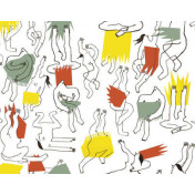 Французские обои Pierre Frey, коллекция Grand Canyon, артикул FP507002