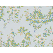 Французские обои Pierre Frey, коллекция Heritage Le Manach, артикул LP100001