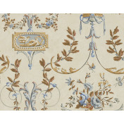 Французские обои Pierre Frey, коллекция Heritage Le Manach, артикул LP101001