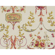 Французские обои Pierre Frey, коллекция Heritage Le Manach, артикул LP101002