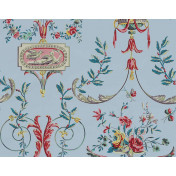 Французские обои Pierre Frey, коллекция Heritage Le Manach, артикул LP101003