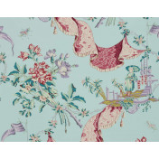 Французские обои Pierre Frey, коллекция Heritage Le Manach, артикул LP109002