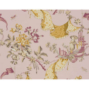 Французские обои Pierre Frey, коллекция Heritage Le Manach, артикул LP109003