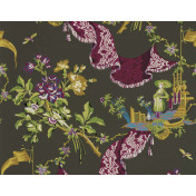 Французские обои Pierre Frey, коллекция Heritage Le Manach, артикул LP109004