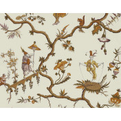 Французские обои Pierre Frey, коллекция Heritage Le Manach, артикул LP112001
