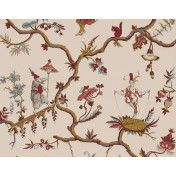 Французские обои Pierre Frey, коллекция Heritage Le Manach, артикул LP112002