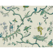 Французские обои Pierre Frey, коллекция Heritage Le Manach, артикул LP112003