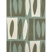 Французские обои Pierre Frey, коллекция Iles Enchantees, артикул FP973002