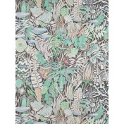 Французские обои Pierre Frey, коллекция Iles Enchantees, артикул FP974002