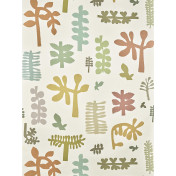 Французские обои Pierre Frey, коллекция Iles Enchantees, артикул FP980001