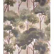 Французские обои Pierre Frey, коллекция Jardins Secrets, артикул FP086001