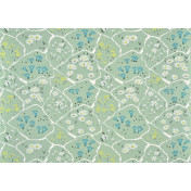 Французские обои Pierre Frey, коллекция Jardins Secrets, артикул FP093002