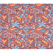 Французские обои Pierre Frey, коллекция Jardins Secrets, артикул FP096001